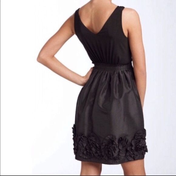 MAX & Cleo Rosette Cocktail Party Dress - Picture 2 of 5